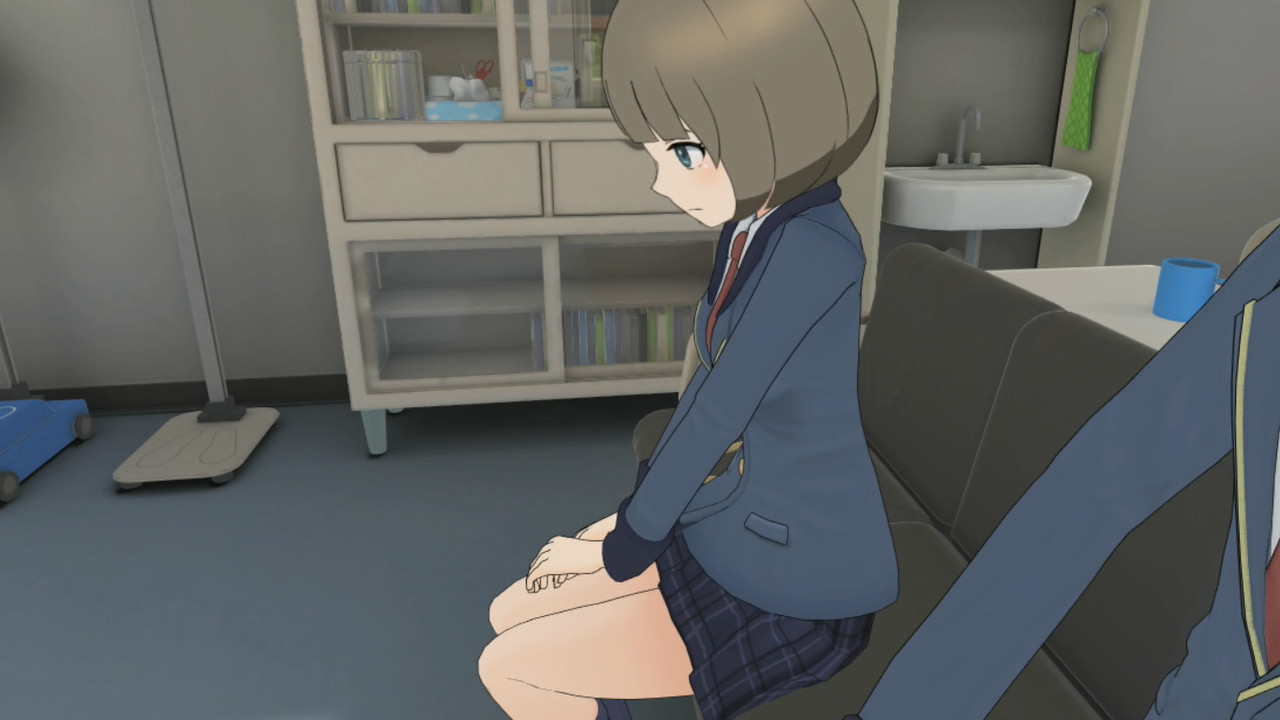 Live2D VR Girls Screenshot 7