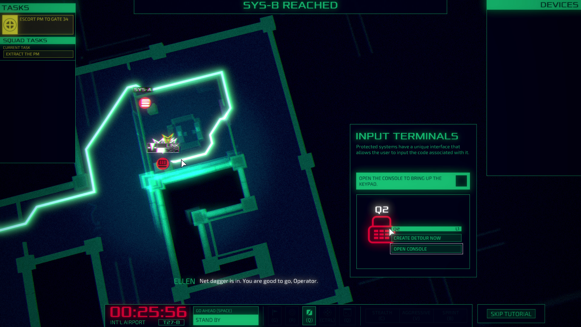 Cyber Ops Prologue Screenshot 10