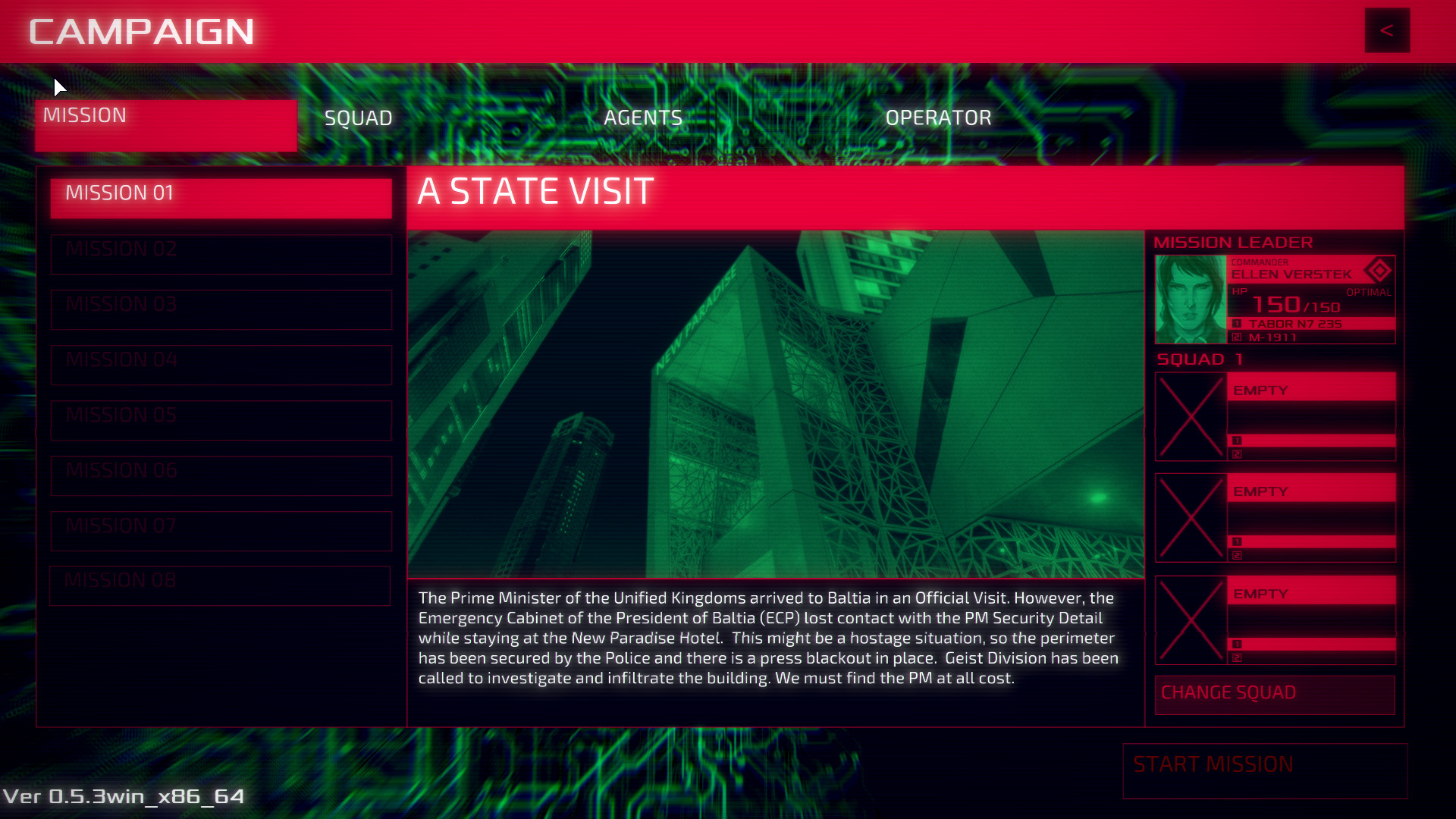 Cyber Ops Prologue Screenshot 4
