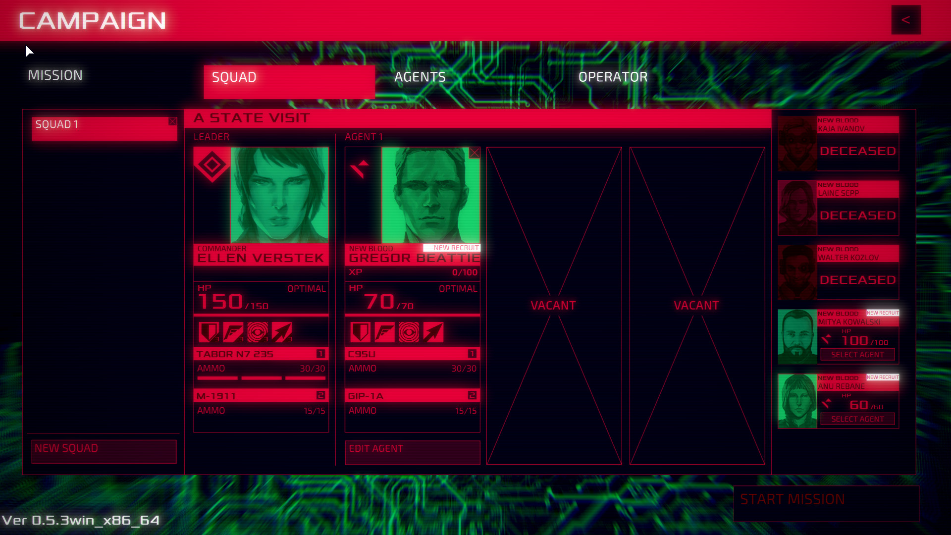 Cyber Ops Prologue Screenshot 1
