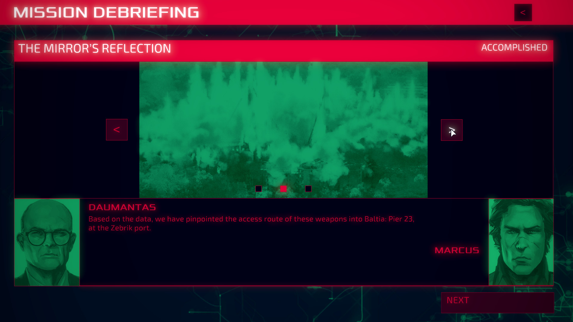 Cyber Ops Prologue Screenshot 6