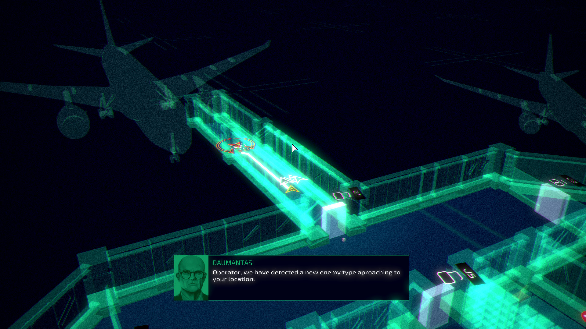 Cyber Ops Prologue Screenshot 5