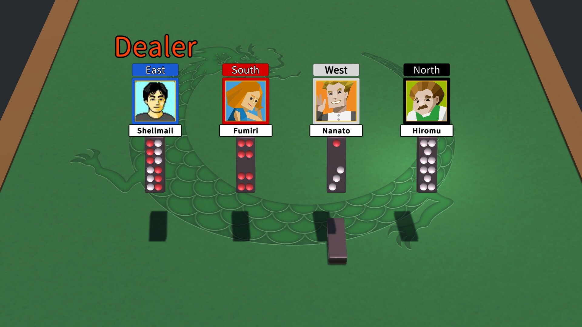 Japanese Style Tien Gow Screenshot 2