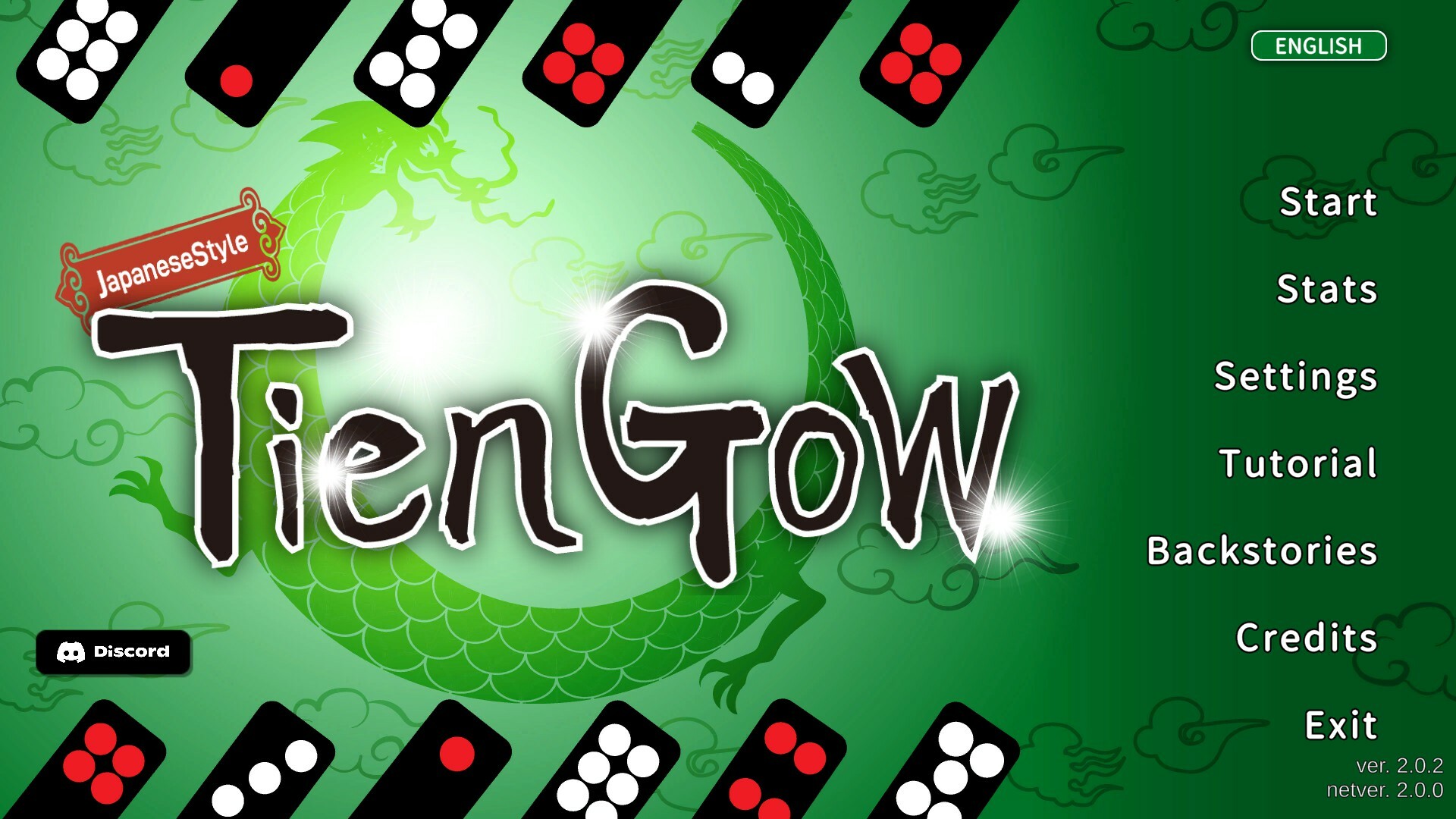 Japanese Style Tien Gow Screenshot 0