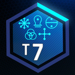 1 Side by Symbol - Tier 7 icon