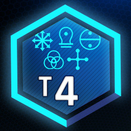 5 Sides by Symbol - Tier 4 icon