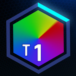 1 Side by Color - Tier 1 icon