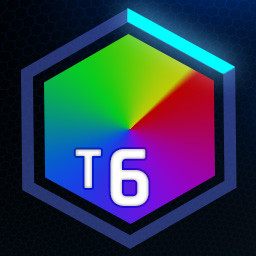 1 Side by Color - Tier 6 icon