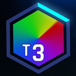 1 Side by Color - Tier 3 icon