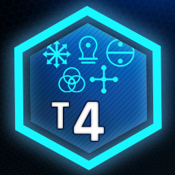 6 Sides by Symbol - Tier 4 icon