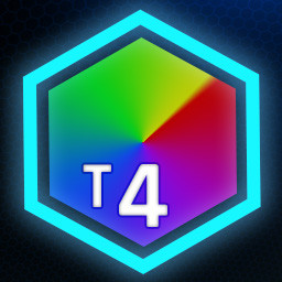 6 Sides by Color - Tier 4 icon