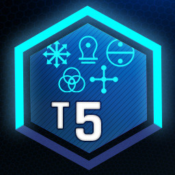 4 Sides by Symbol - Tier 5 icon