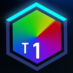2 Sides by Color - Tier 1 icon