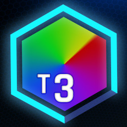 5 Sides by Color - Tier 3 icon