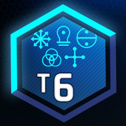 3 Sides by Symbol - Tier 6 icon