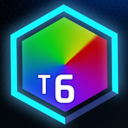 5 Sides by Color - Tier 6 icon