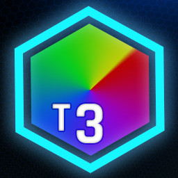 6 Sides by Color - Tier 3 icon