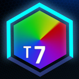 4 Sides by Color - Tier 7 icon