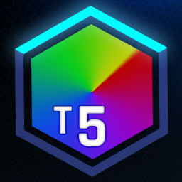2 Sides by Color - Tier 5 icon