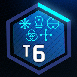 1 Side by Symbol - Tier 6 icon