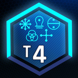 4 Sides by Symbol - Tier 4 icon