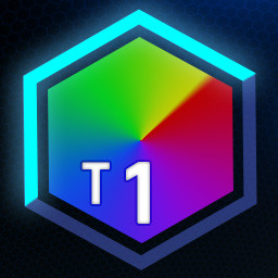 3 Sides by Color - Tier 1 icon