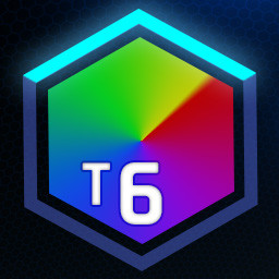 2 Sides by Color - Tier 6 icon