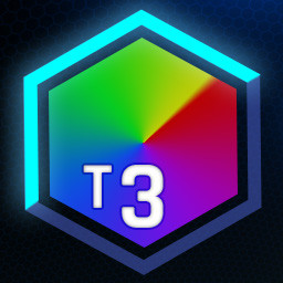 3 Sides by Color - Tier 3 icon