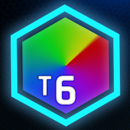 6 Sides by Color - Tier 6 icon