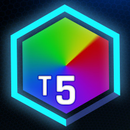 5 Sides by Color - Tier 5 icon