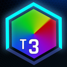 4 Sides by Color - Tier 3 icon