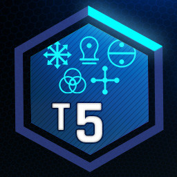 1 Side by Symbol - Tier 5 icon