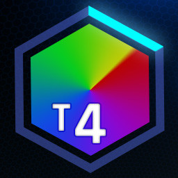 1 Side by Color - Tier 4 icon