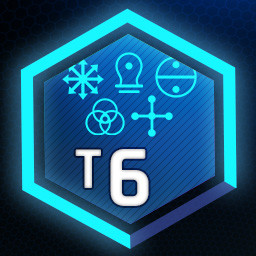 5 Sides by Symbol - Tier 6 icon