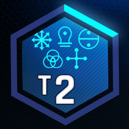 1 Side by Symbol - Tier 2 icon