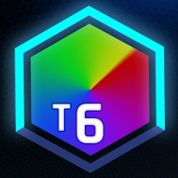 4 Sides by Color - Tier 6 icon