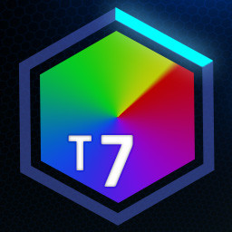 1 Side by Color - Tier 7 icon