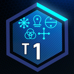 1 Side by Symbol - Tier 1 icon