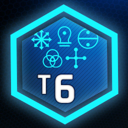 6 Sides by Symbol - Tier 6 icon