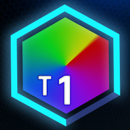 5 Sides by Color - Tier 1 icon