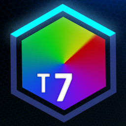2 Sides by Color - Tier 7 icon