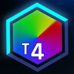 3 Sides by Color - Tier 4 icon