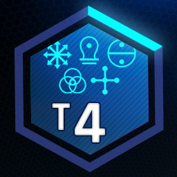 1 Side by Symbol - Tier 4 icon