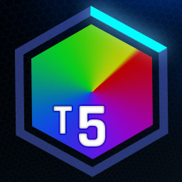 1 Side by Color - Tier 5 icon