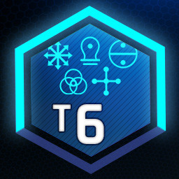 4 Sides by Symbol - Tier 6 icon