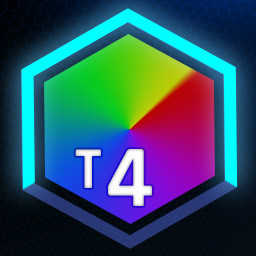 4 Sides by Color - Tier 4 icon