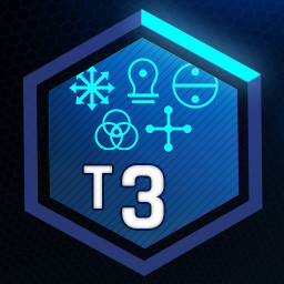 1 Side by Symbol - Tier 3 icon