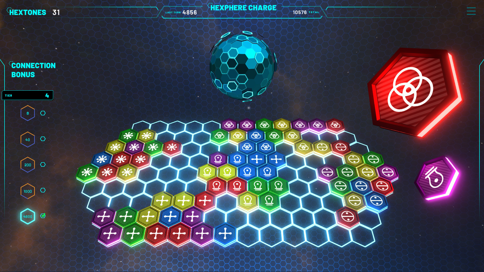 Hextones Screenshot 2