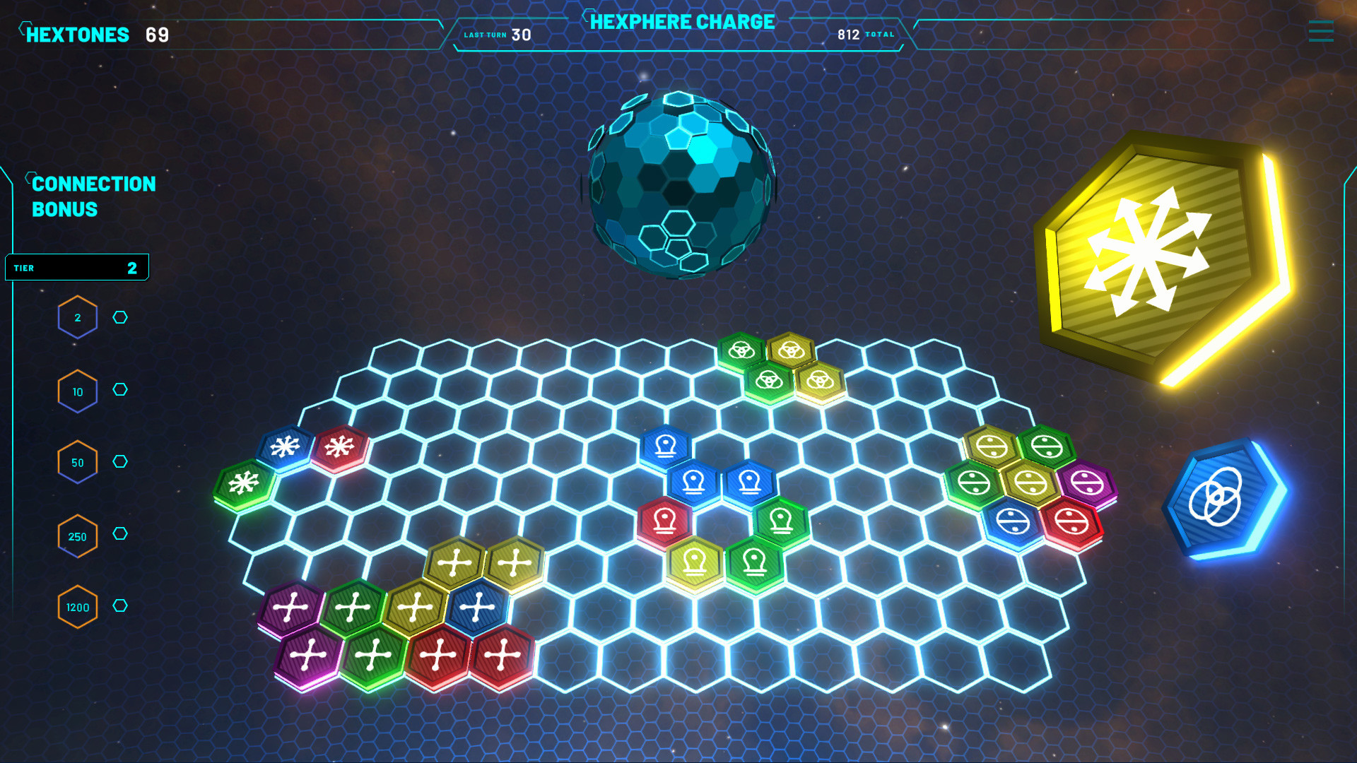 Hextones Screenshot 1