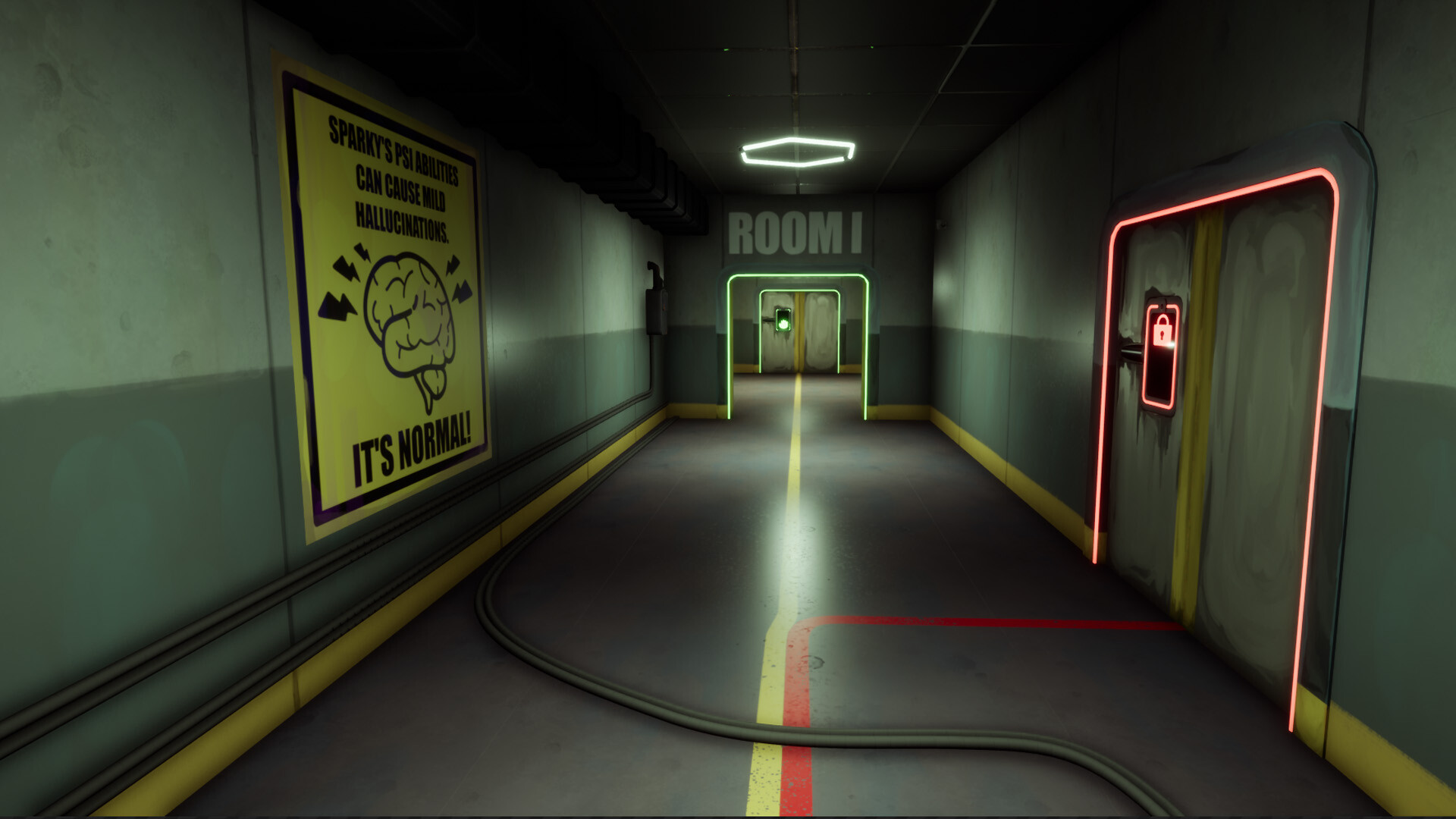 Sparky Marky: Episode 2 Screenshot 2